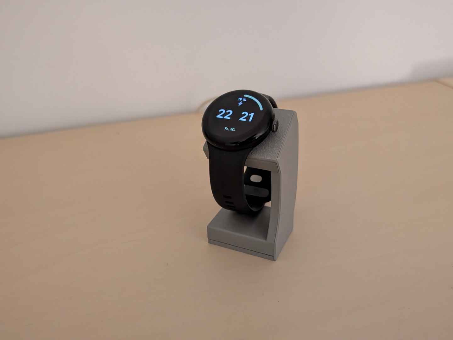 Charging Dock für Google Pixel Watch 2/3
