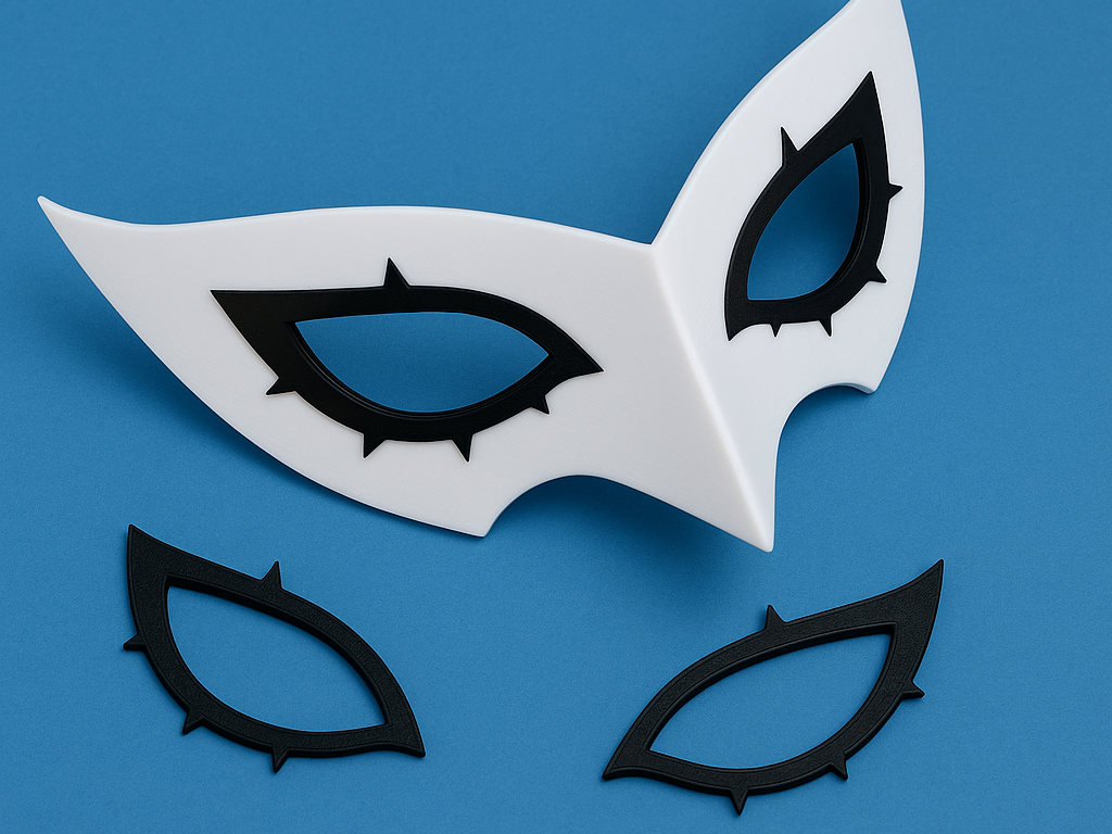 joker mask, carnival, persona 5