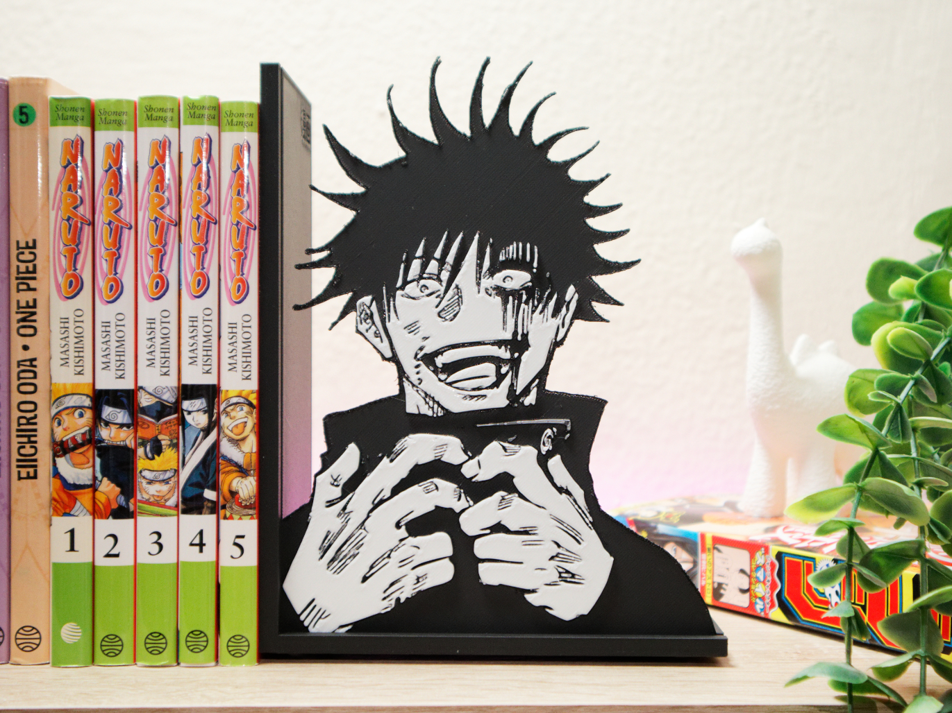 Bookend of Megumi Fushiguro | Jujutsu Kaisen