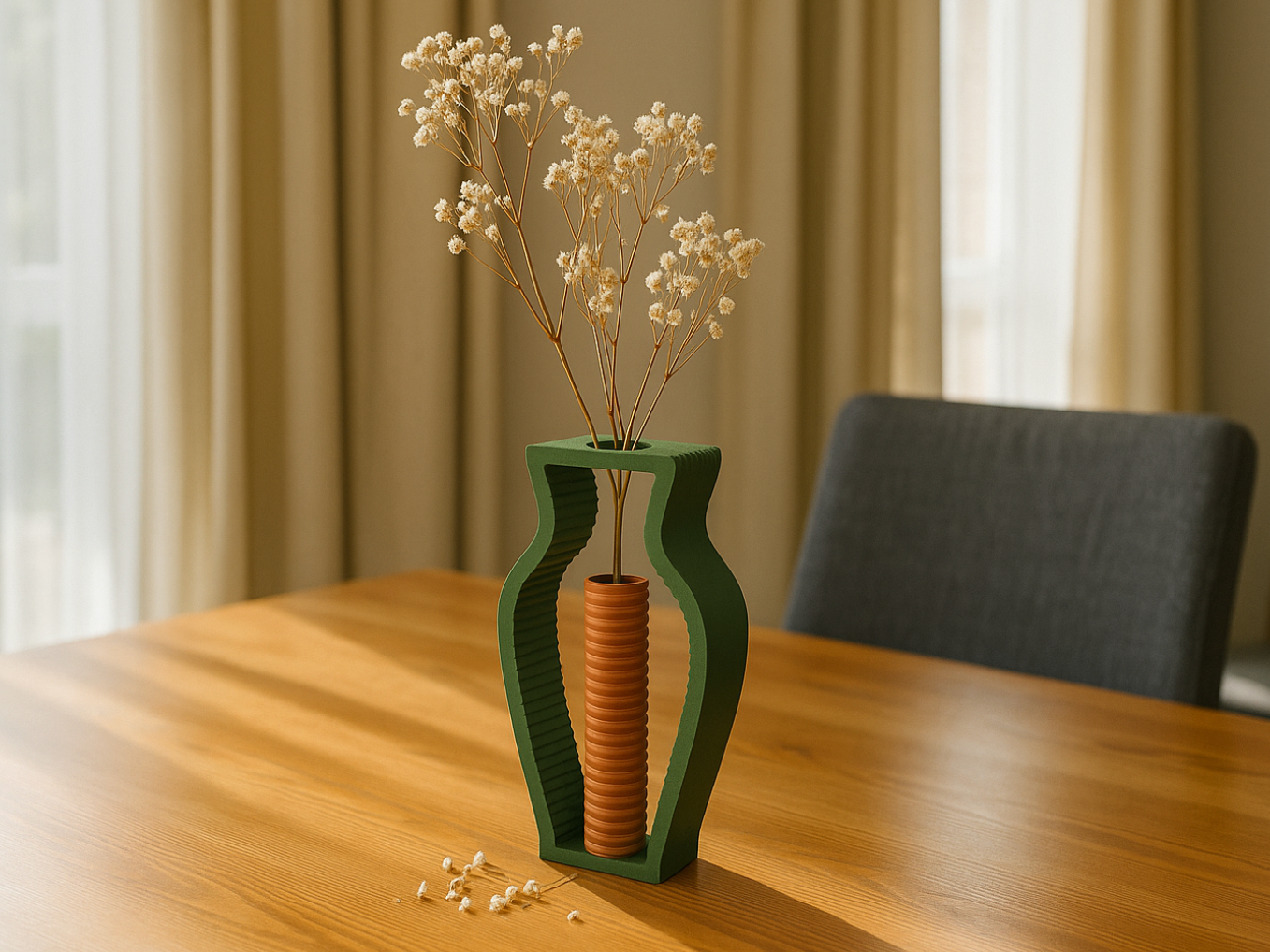 Aeris vase