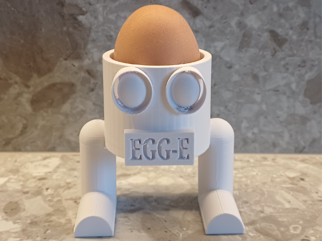 EGG-E ROBOTER