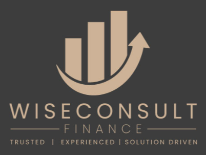 WiseConsult Finance - Logo