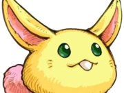 Rabbite Keytag (from Secret of Mana)