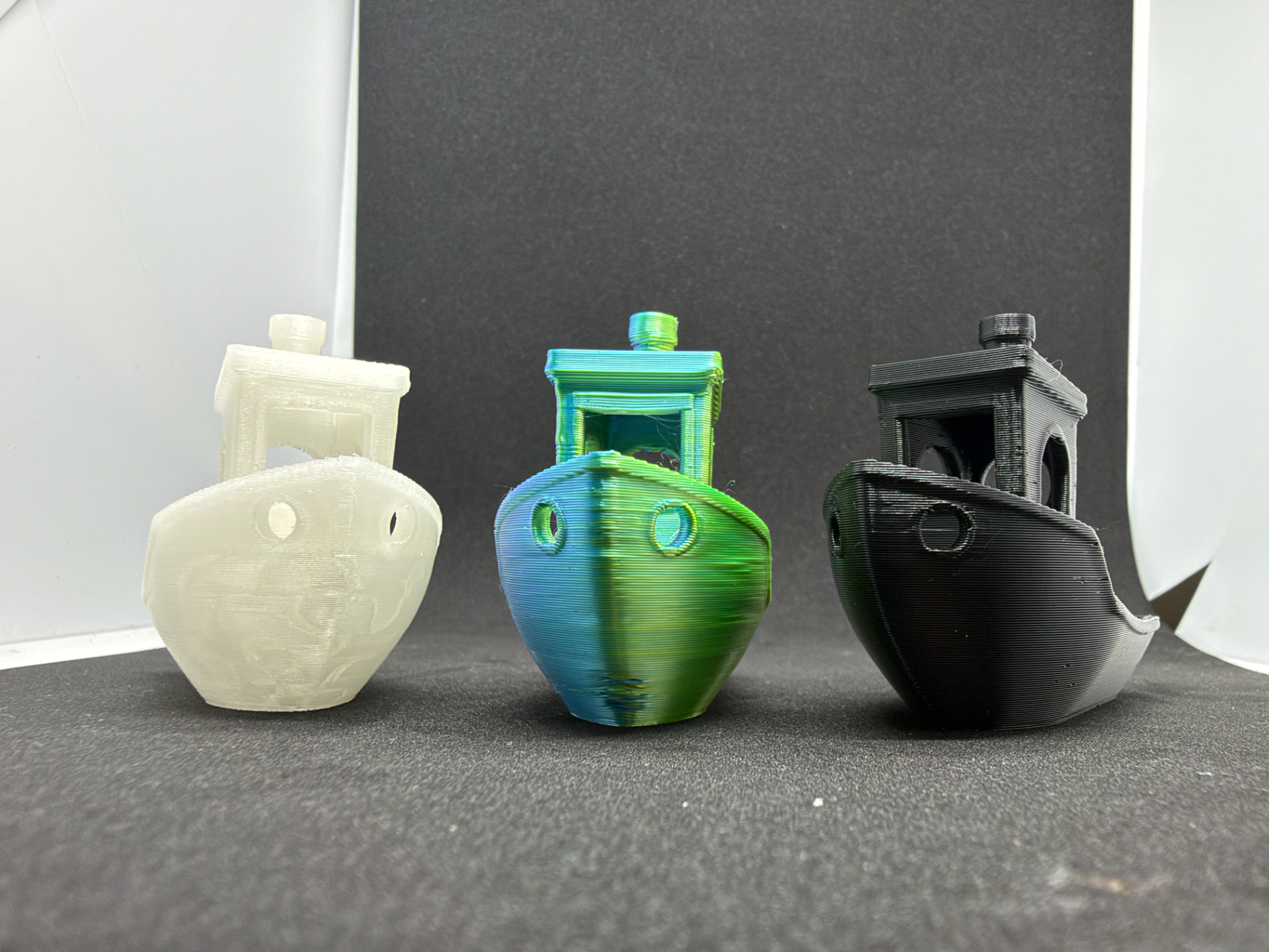 0.2-0.8mm Benchy Profiles