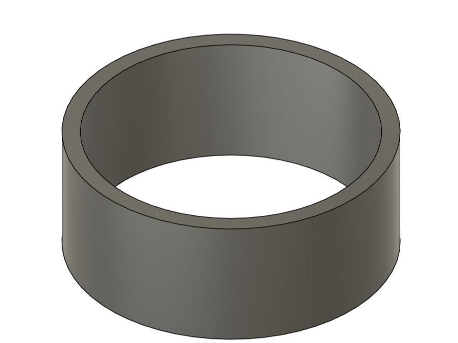 56mm silicone mold