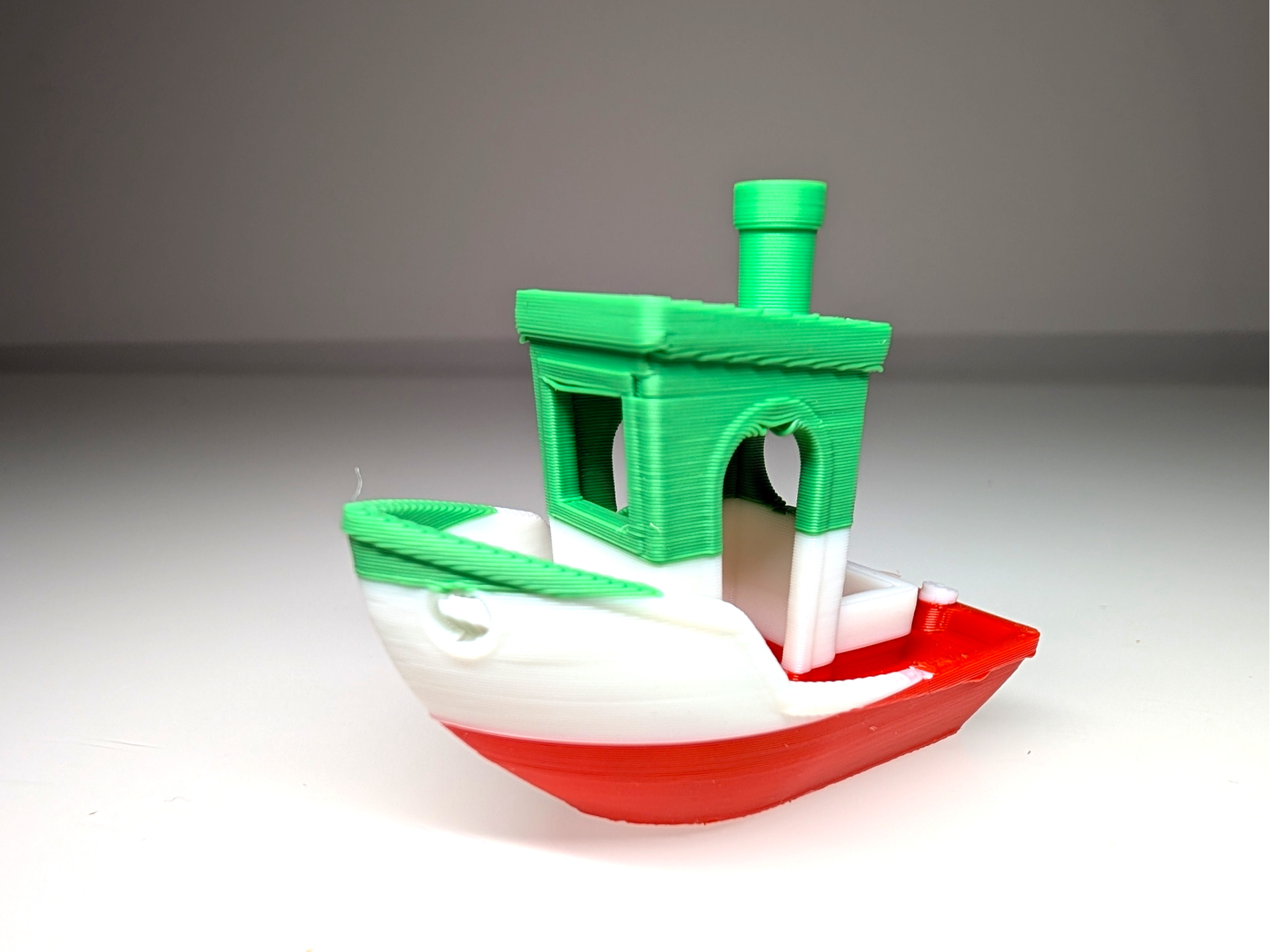 Italian Benchy