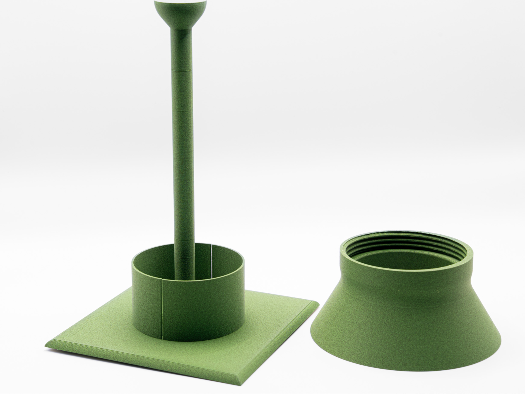 BRS RO/DI Resin Filling System
