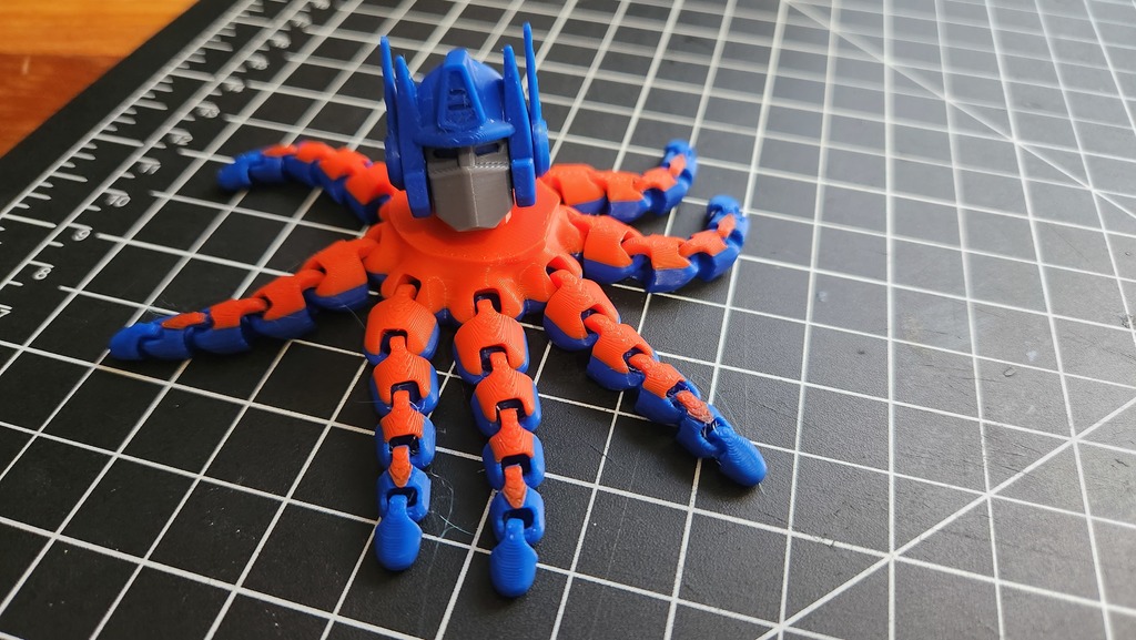 Octopus Prime