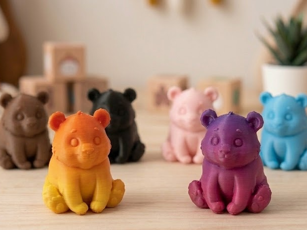 Cute Bear