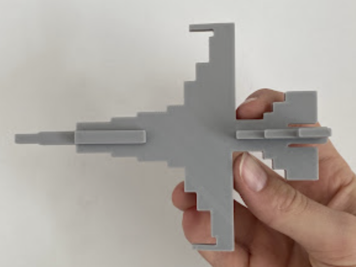 Bloky F-16 Falcon