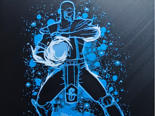 Sub-zero (hueforge)