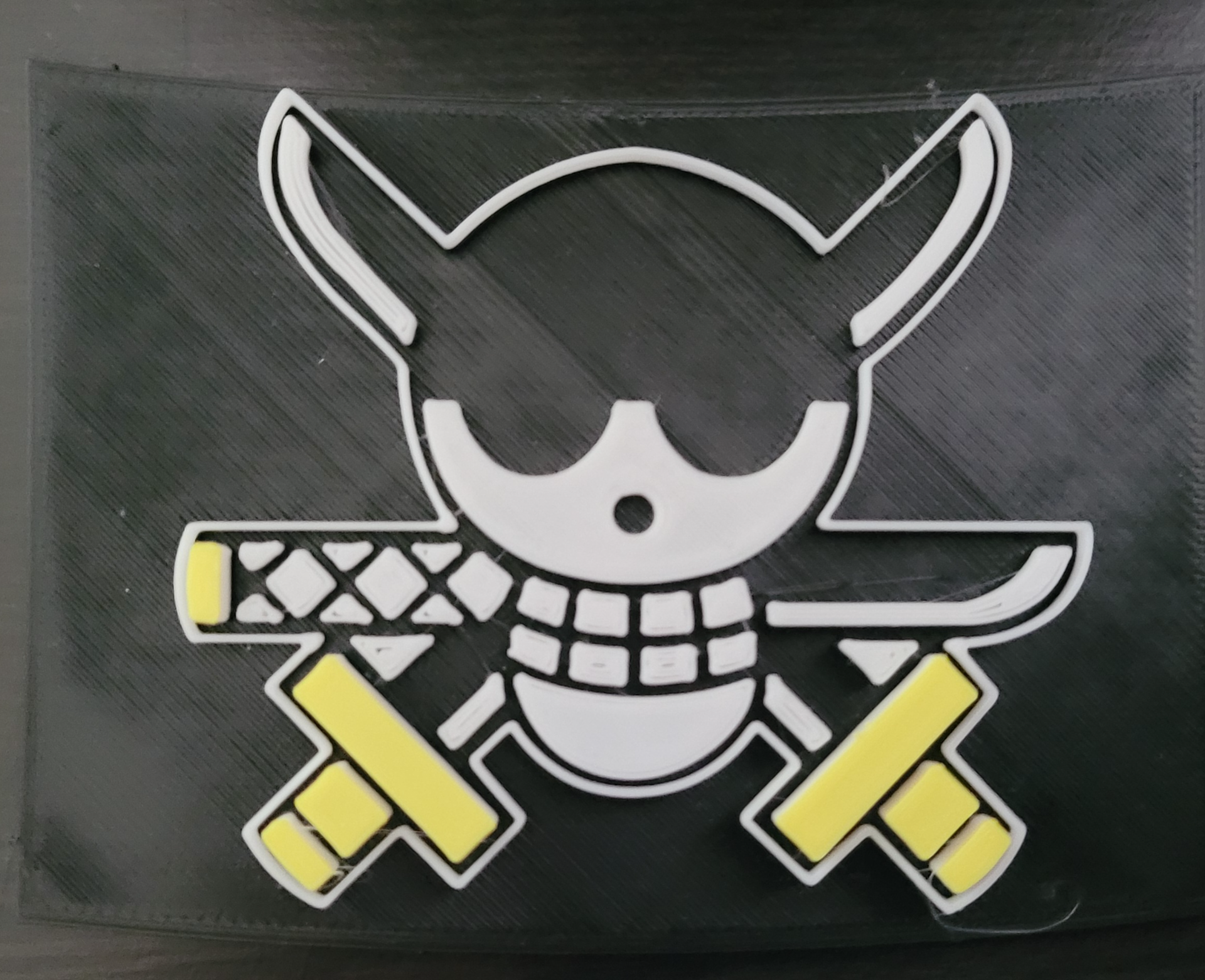 Zorro Jolly Rodger