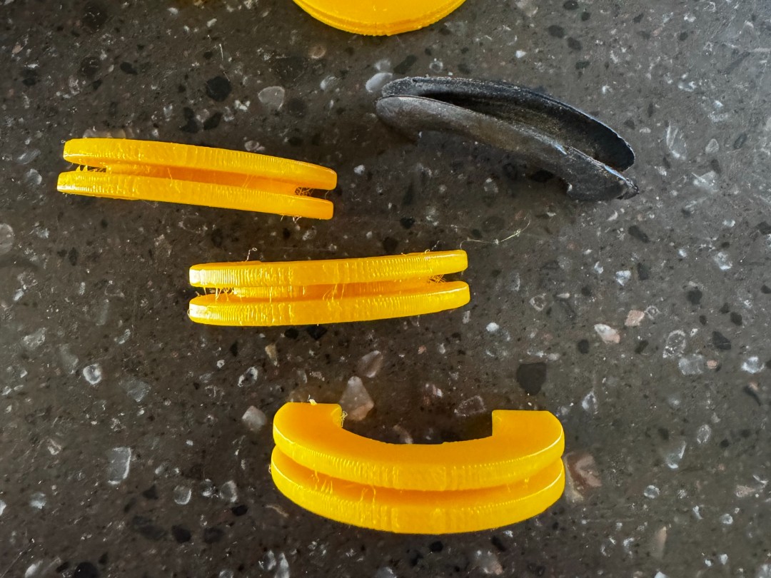 Scaffolding Grommets