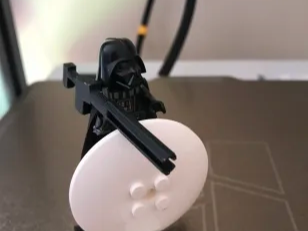 Custom Brick Laser Gun