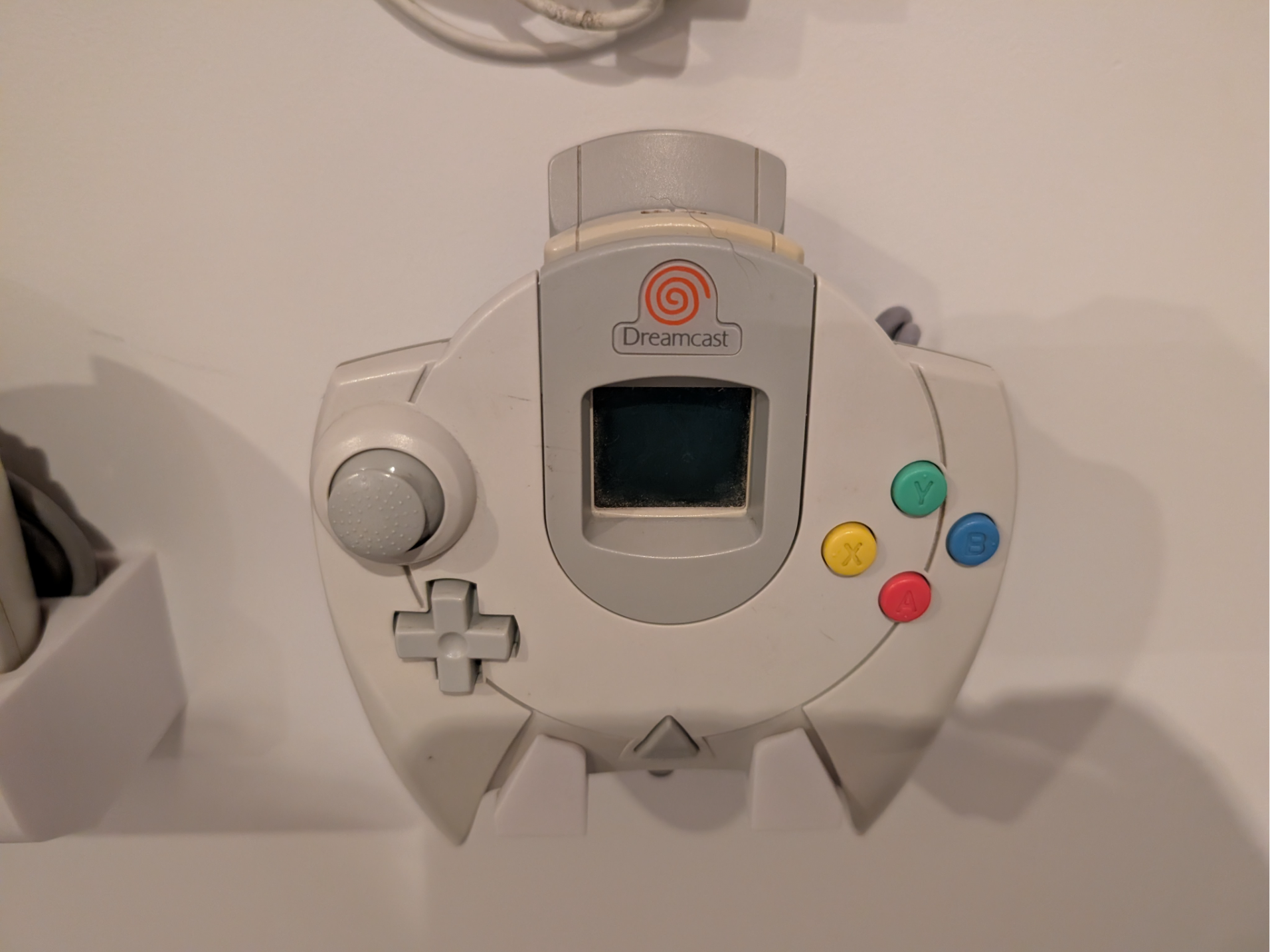 Sega Dreamcast controller wallmount