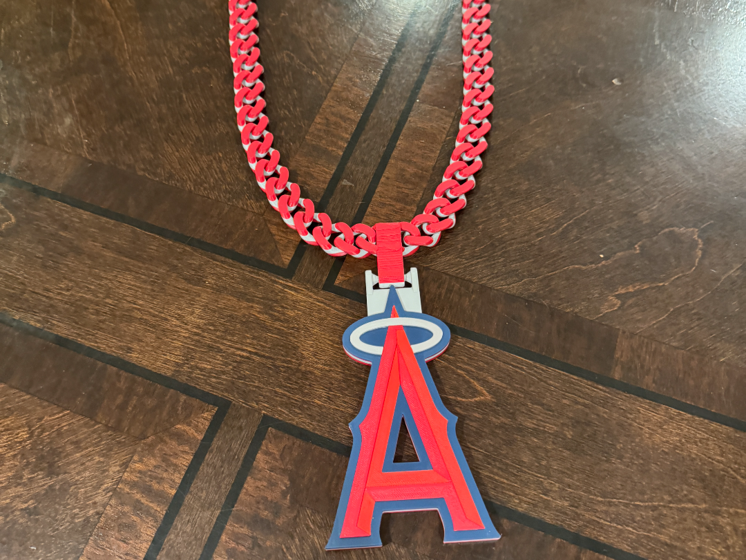 LA Angels Chain