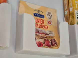 baking powder 30g vanilla sugar holder stock cube