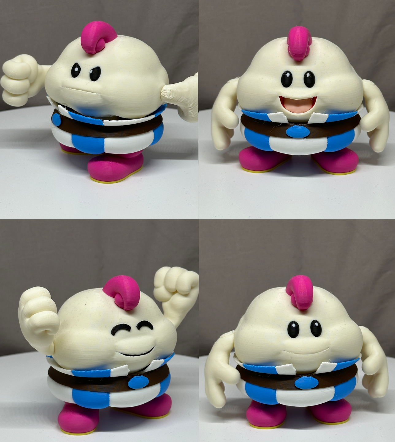 Nendoroid inspired Mallow Expansion Pack 1.