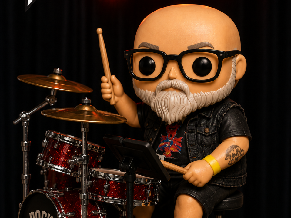 UYR Drummer