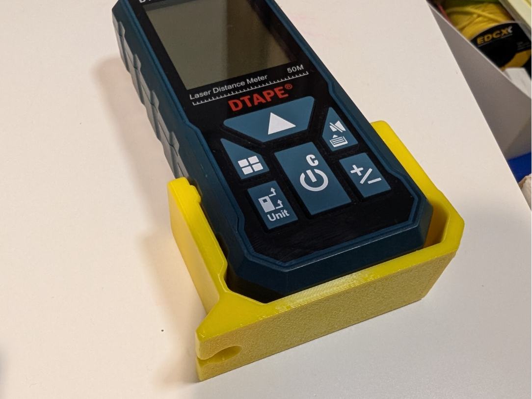 Paraglider Trim Check line Holder for DTAPE DT50