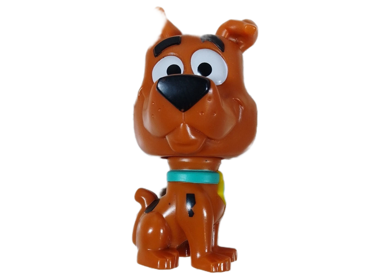 scooby doo mcdonalds happy meals figurine