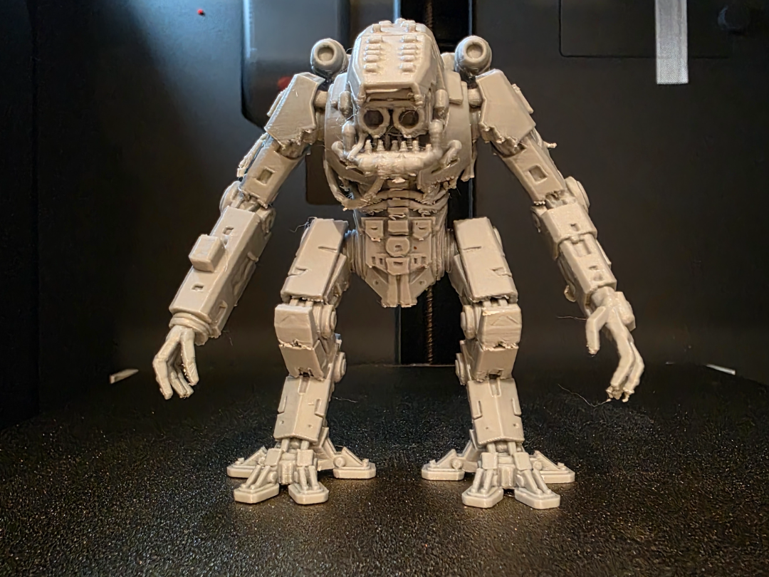 Gorilla Mech Mk.IV