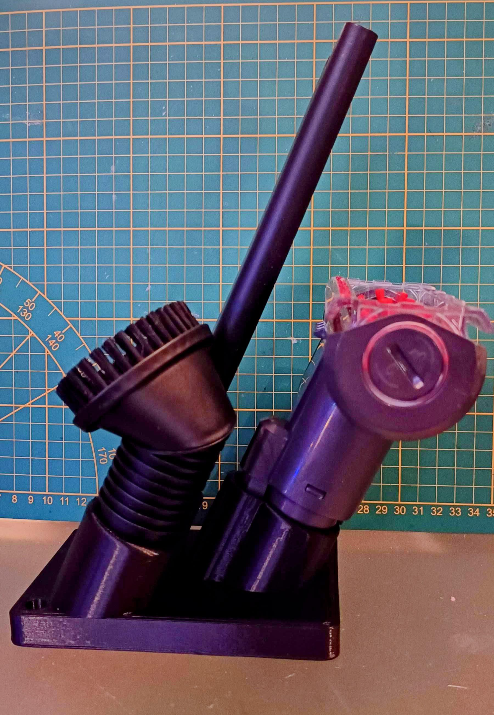 Proscenic P11 accessories holder