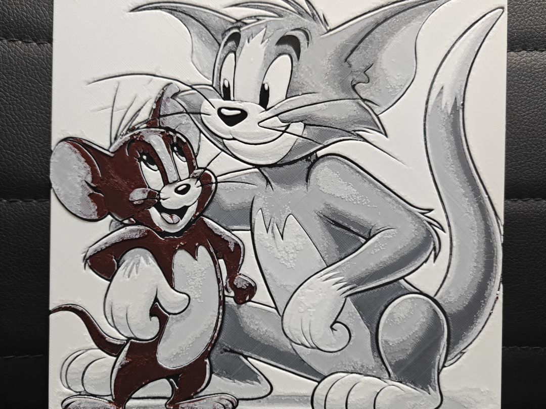 Tom & Jerry