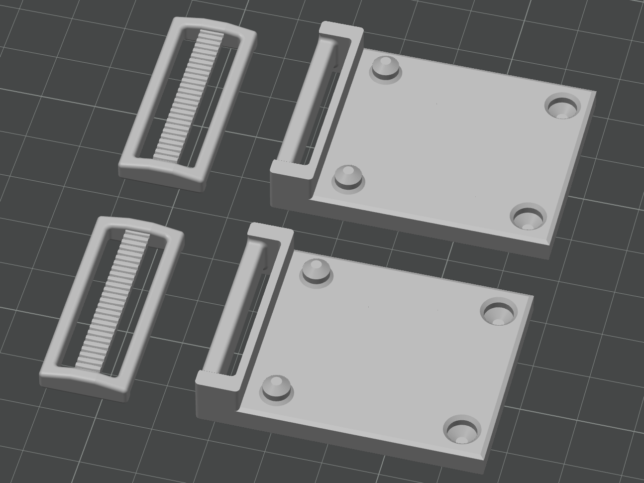 MagBuckle v1.1 – PLA/PETG/ASA