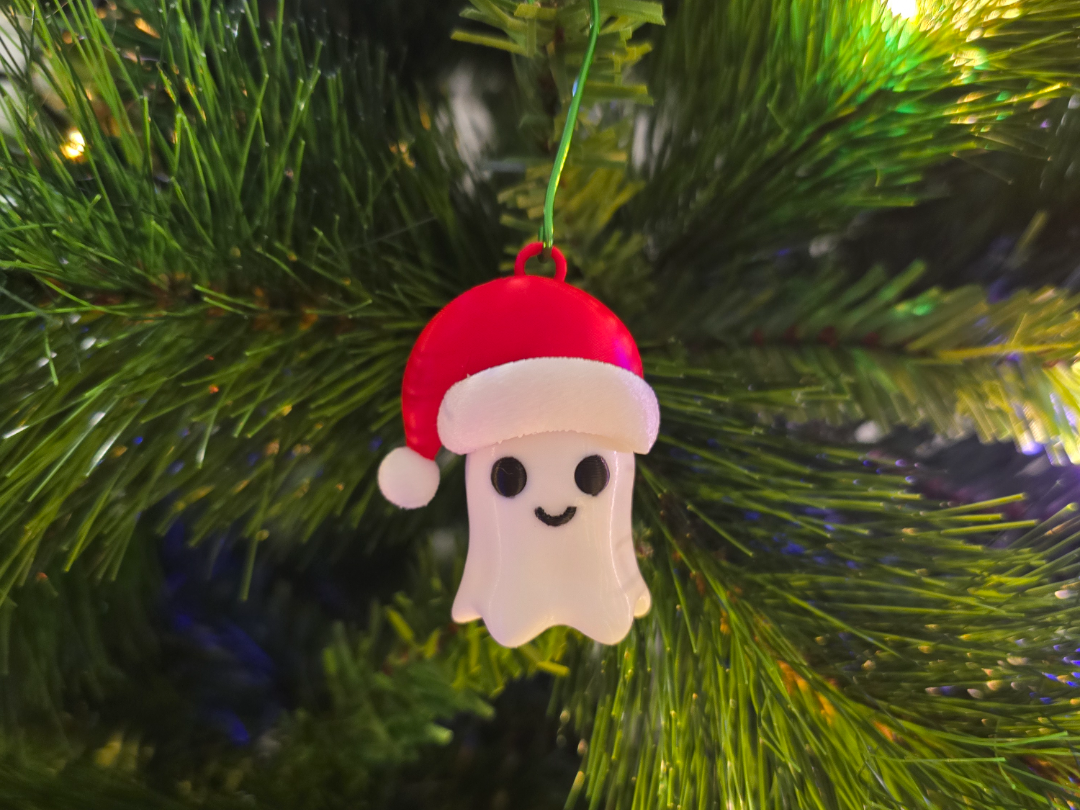 Chritmas Cute Ghostie