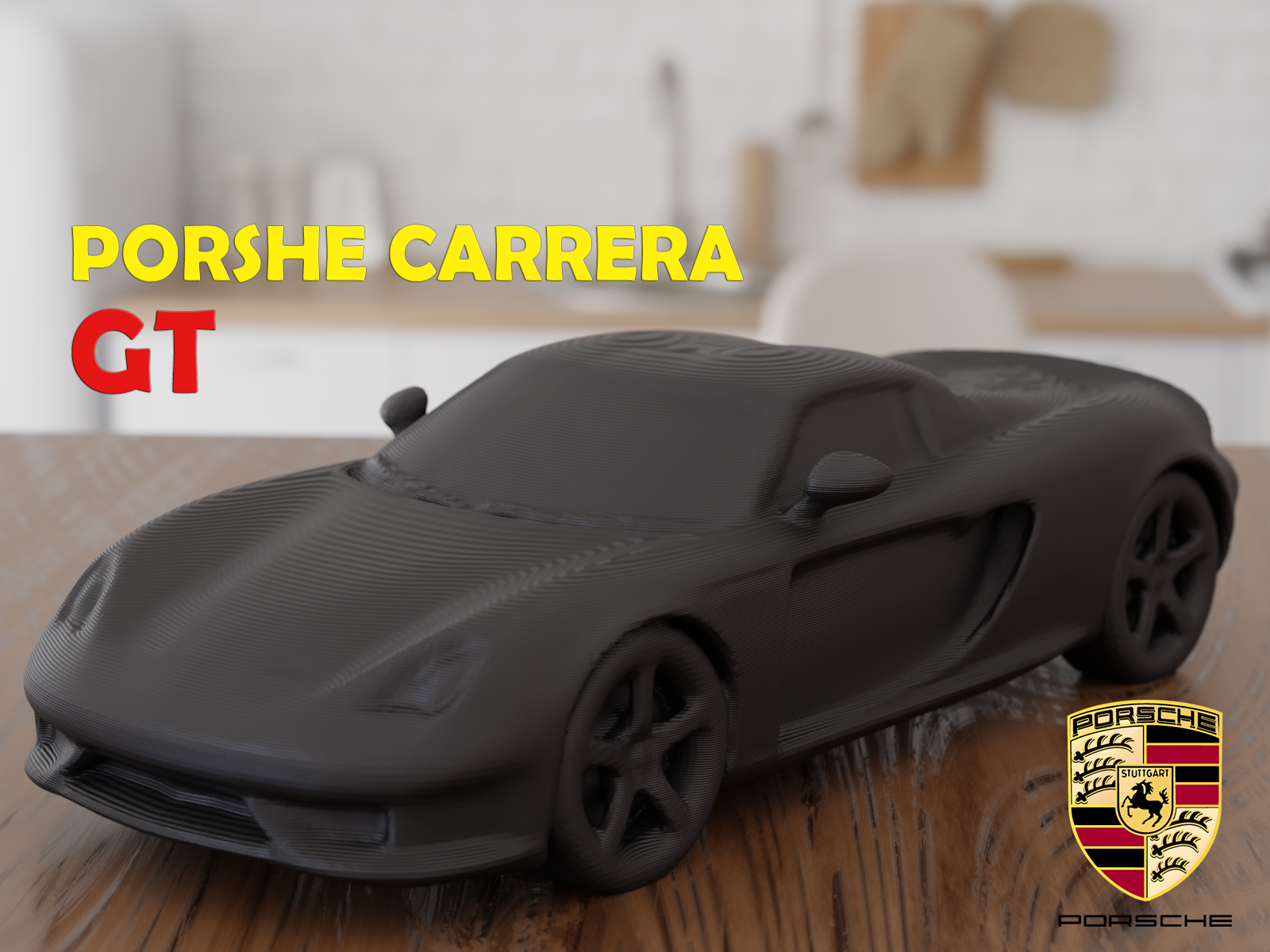 Porsche Carrera GT