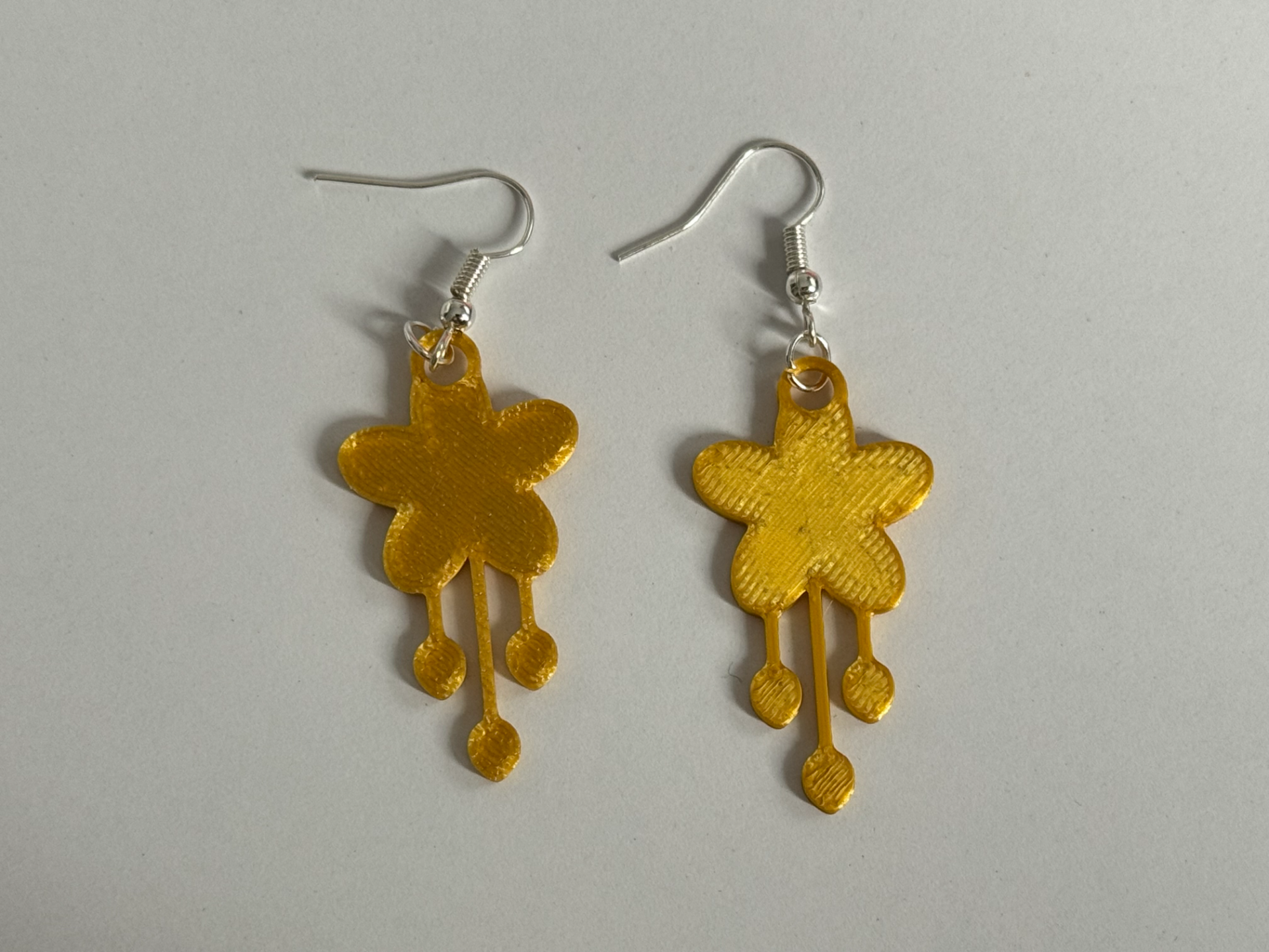 pendulum earring