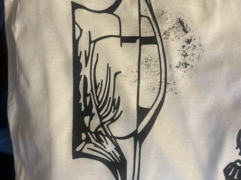 fast and furios t-shirt print Morimotos 350z