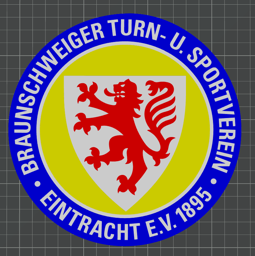 Eintracht Braunschweig Logo - AMS READY