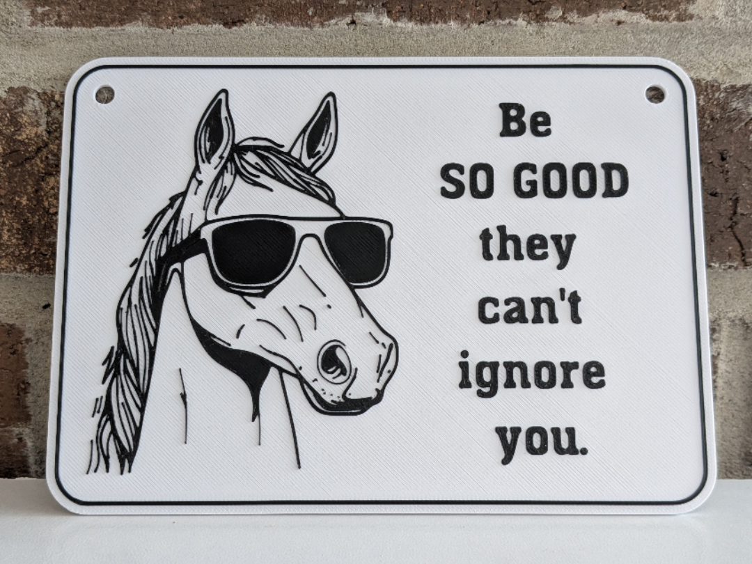 Be So Good Horse Show