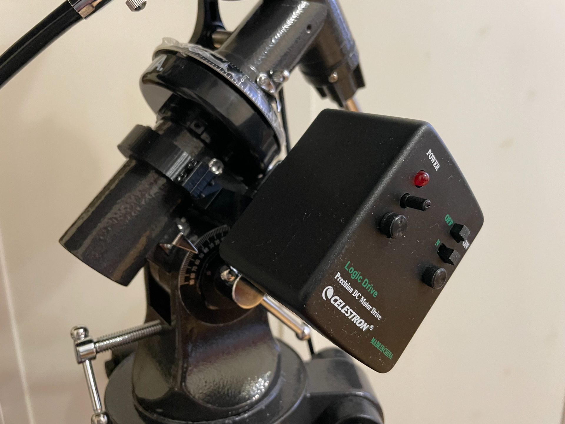 Celestron Motor Drive mount for Arsenal 130/650