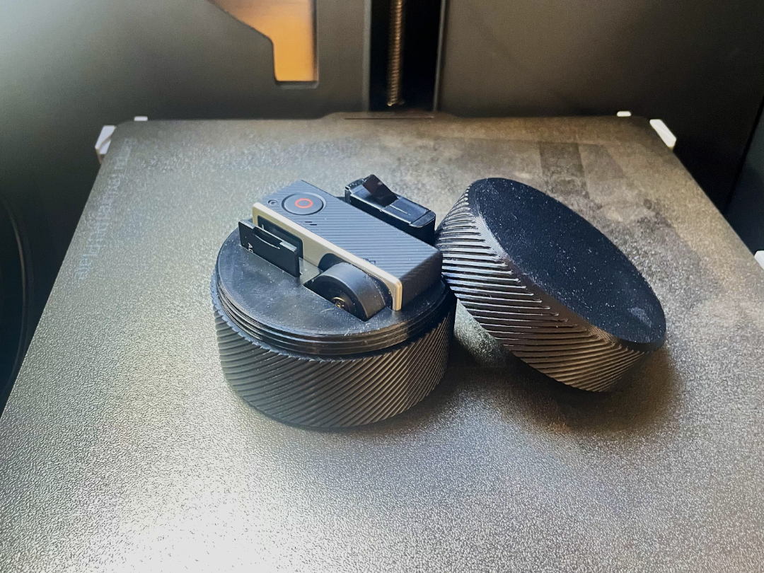 Gopro 4 case