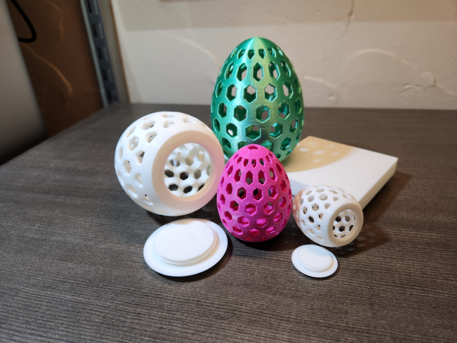 Hex Easter Egg