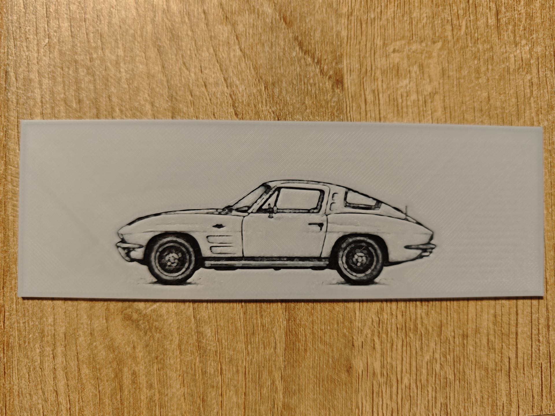Chevrolet Corvett