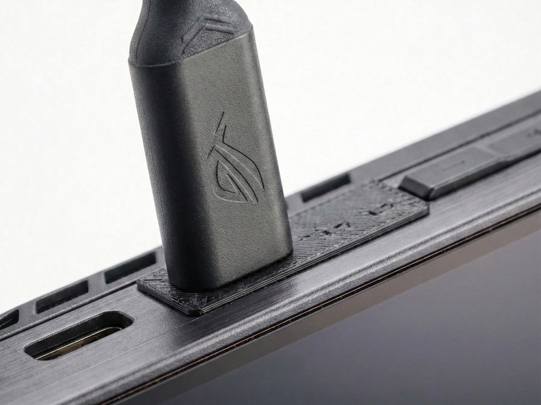 ASUS ROG Xbox Ally X | Charging LED Cover
