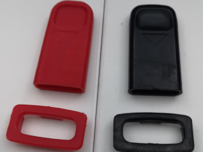 Mazda Rx-7 Doorlock Indicator and Ring OEM Style