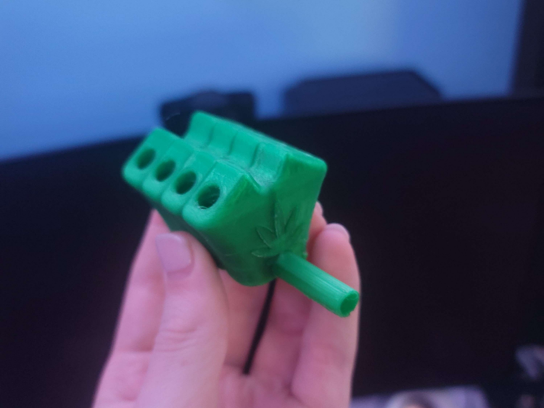 Octuple Joint Adapter - LS420