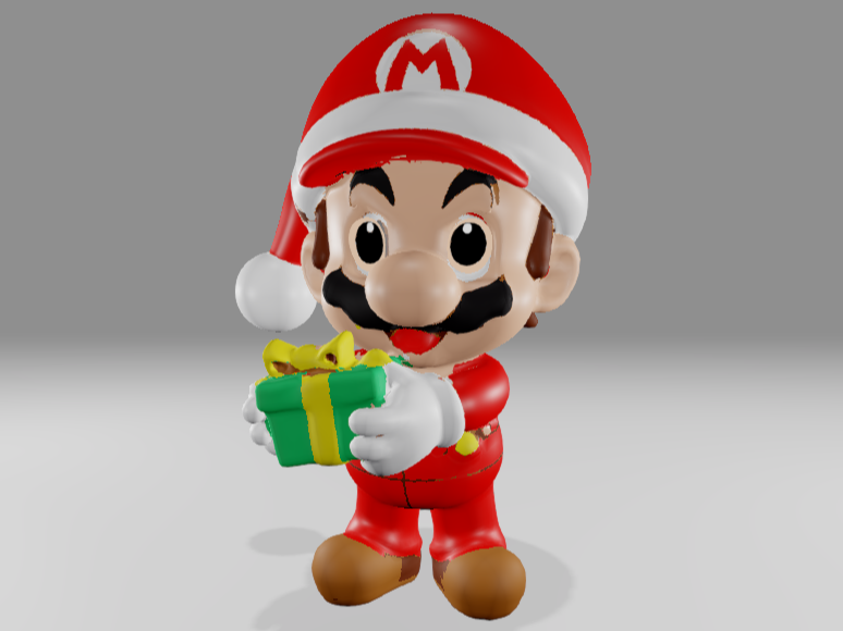 Supermario Christmas
