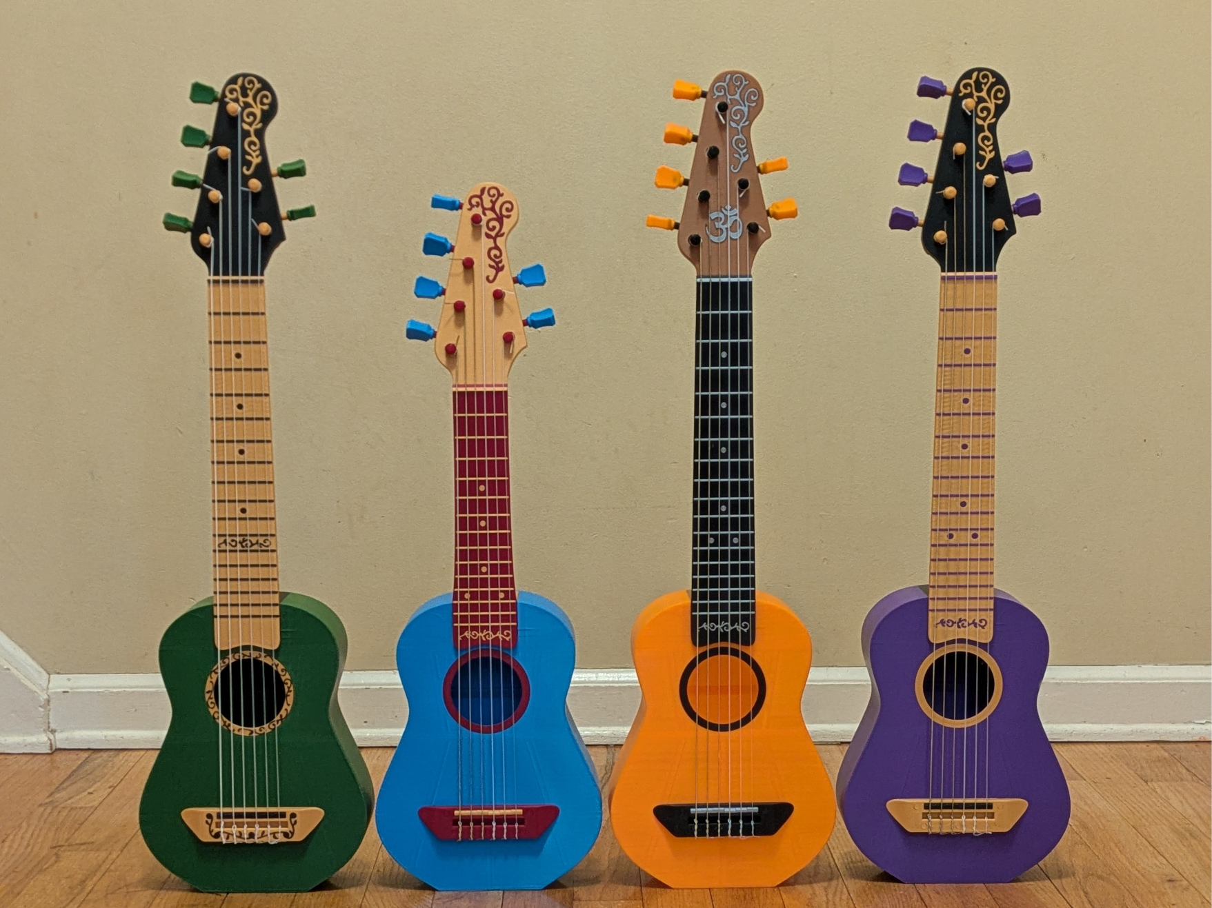Soprano Guitalele