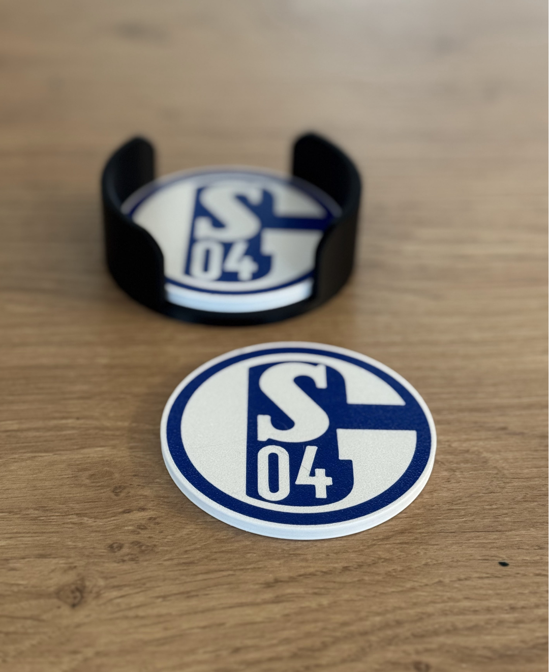 Coaster / Untersetzer FC Schalke 04
