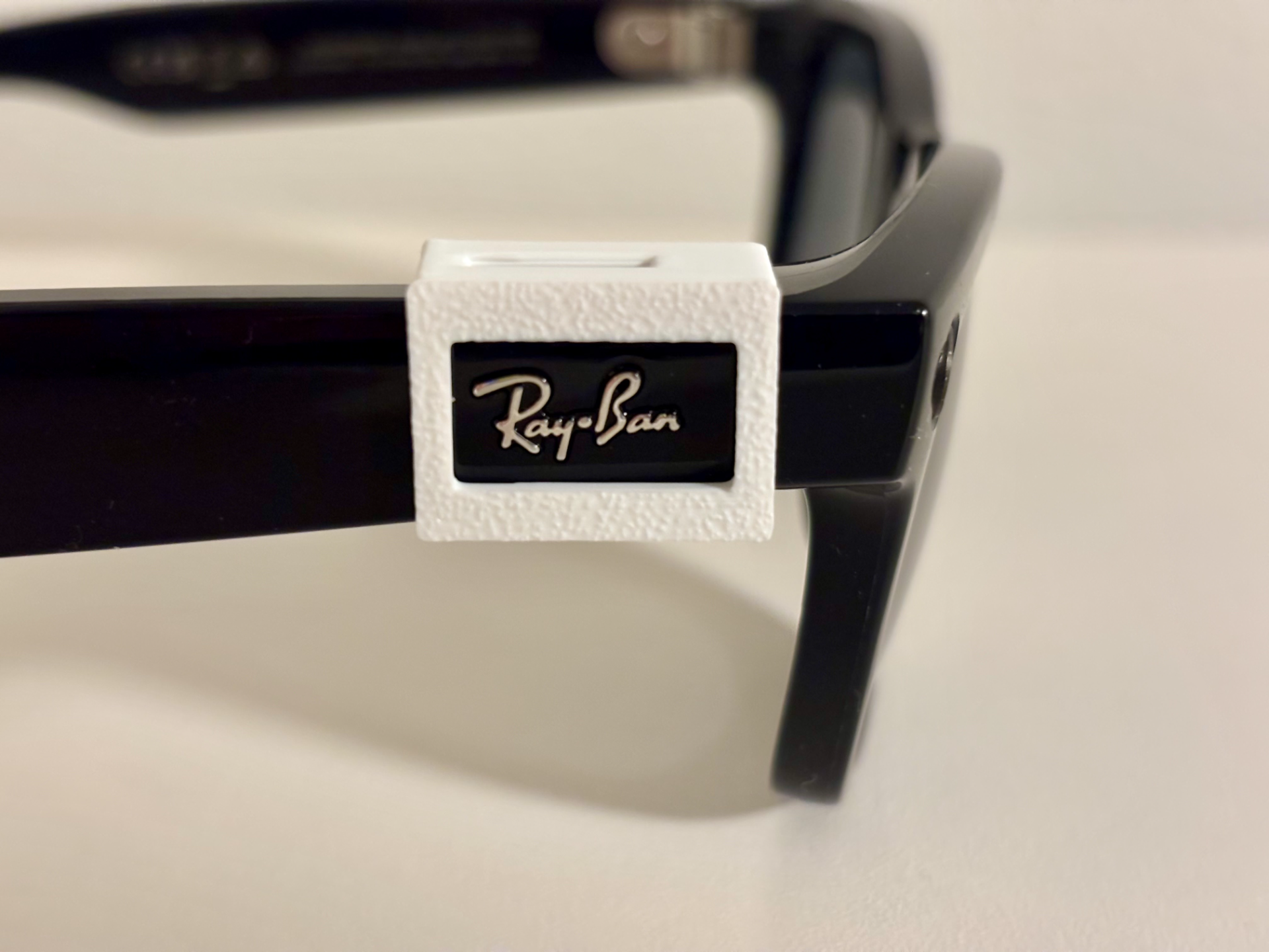 Ray-Ban Meta Smart Glasses Capture Button Cover