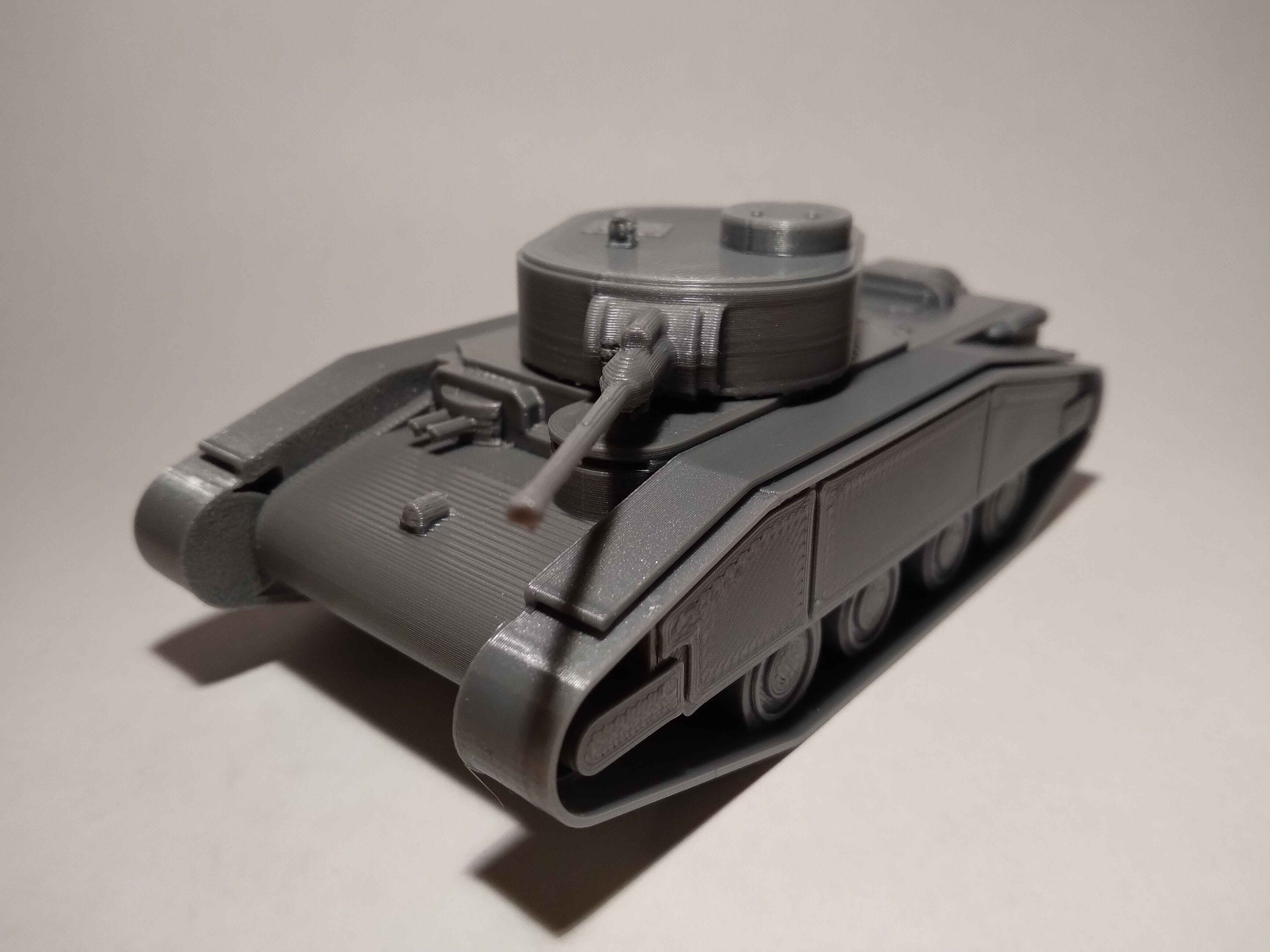 Gallagher Outlaw Mk. II tank
