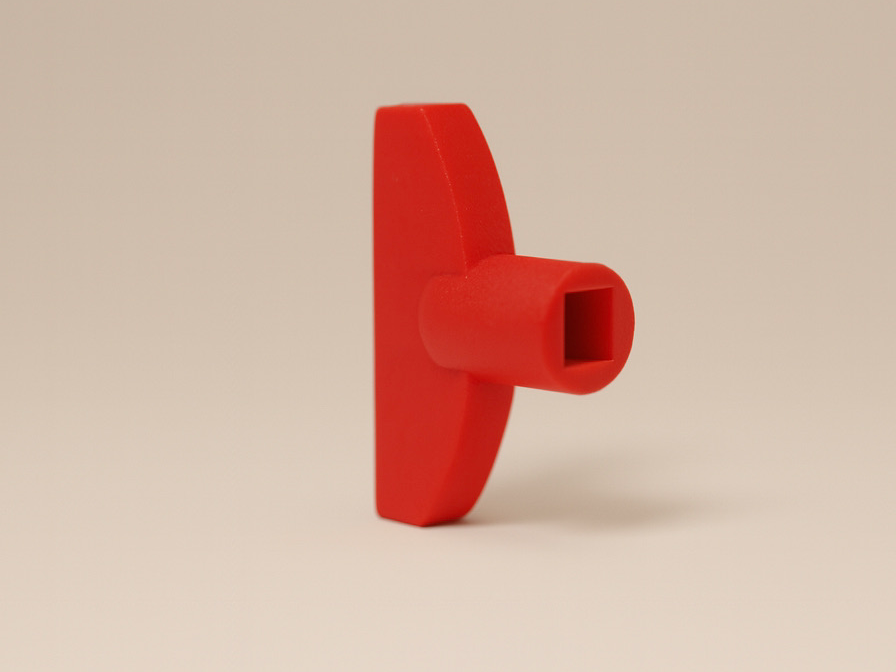 8mm Square Key