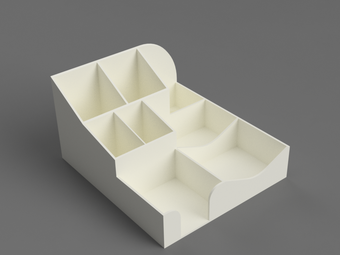 Desk Organizer for Office Supplies