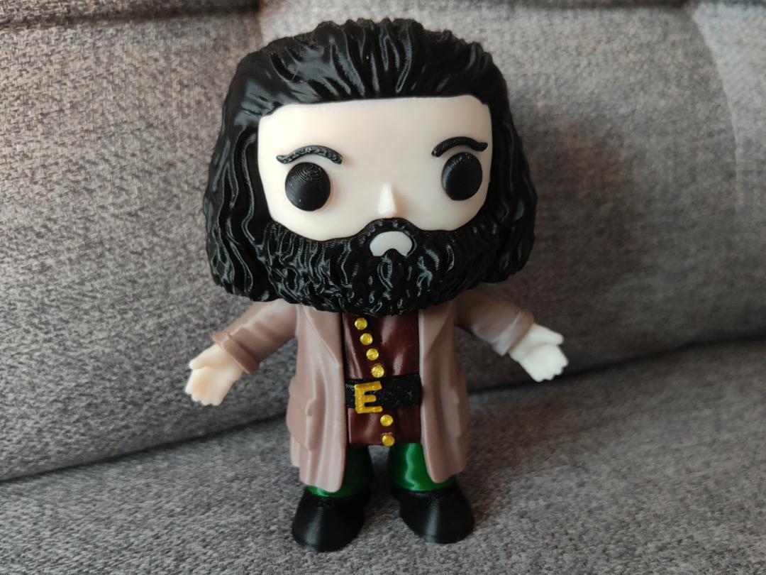 Hagrid funko pop / Harry potter